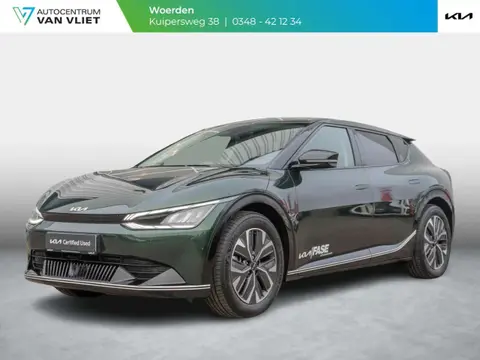 Annonce KIA EV6 Électrique 2023 d'occasion 