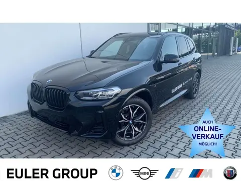 Annonce BMW X3 Essence 2024 d'occasion 