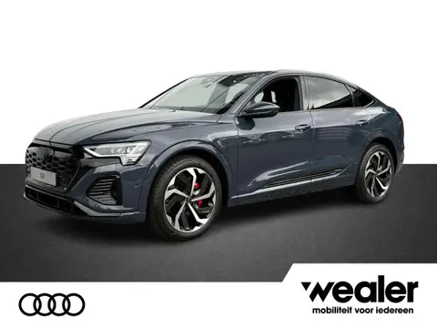 Annonce AUDI Q8 Électrique 2024 d'occasion 