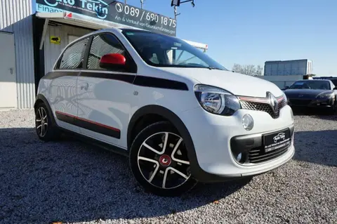 Annonce RENAULT TWINGO Essence 2015 d'occasion Allemagne