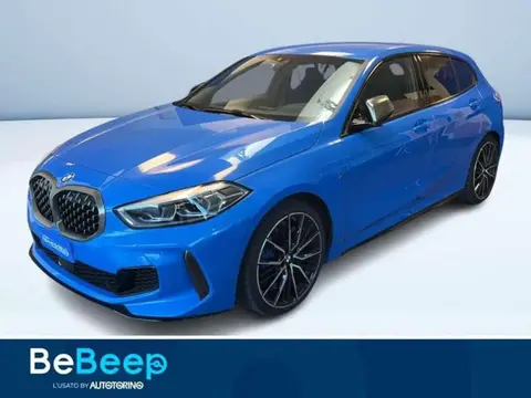 Annonce BMW SERIE 1 Essence 2019 d'occasion 