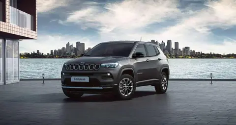 Annonce JEEP COMPASS Essence 2024 d'occasion 