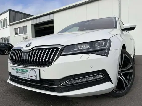 Used SKODA SUPERB Diesel 2020 Ad 