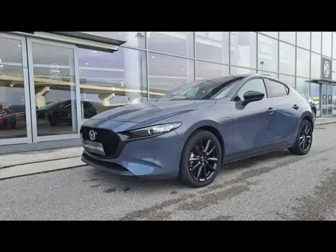 Annonce MAZDA 3 Hybride 2023 d'occasion 