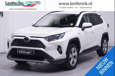 Used TOYOTA RAV4 Hybrid 2019 Ad 