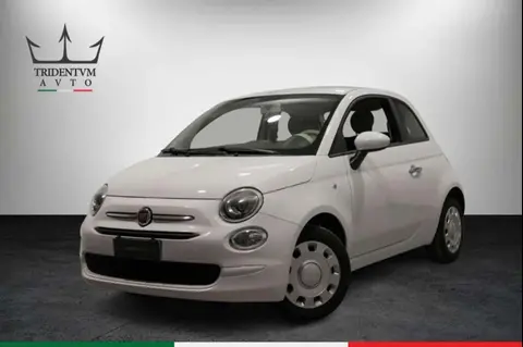 Annonce FIAT 500 Essence 2016 d'occasion 