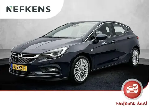 Used OPEL ASTRA Petrol 2016 Ad 