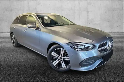 Used MERCEDES-BENZ CLASSE C Hybrid 2022 Ad 