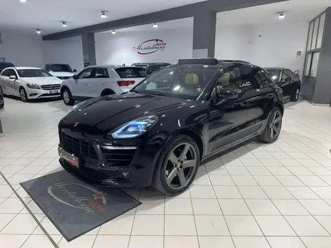 Annonce PORSCHE MACAN Diesel 2017 d'occasion 