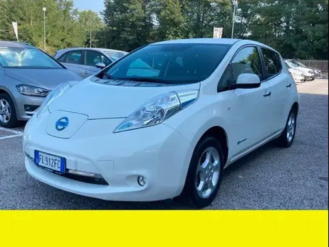 Used NISSAN LEAF Electric 2017 Ad 