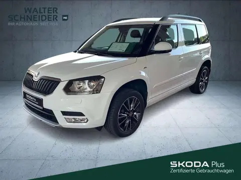 Annonce SKODA YETI Essence 2017 d'occasion 