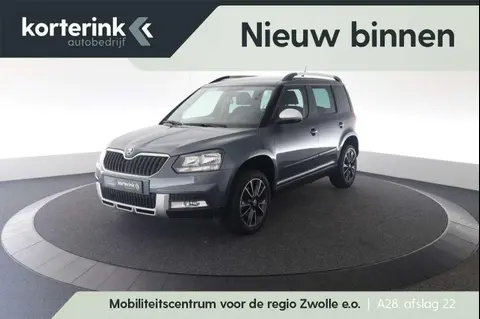 Annonce SKODA YETI Essence 2016 d'occasion 