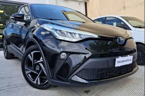 Used TOYOTA C-HR Hybrid 2023 Ad 