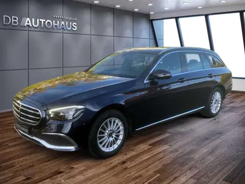 Annonce MERCEDES-BENZ CLASSE E Diesel 2021 d'occasion 