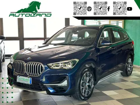 Annonce BMW X1 Essence 2019 d'occasion 