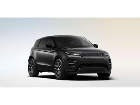 Used LAND ROVER RANGE ROVER EVOQUE Hybrid 2024 Ad 