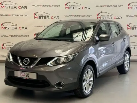 Annonce NISSAN QASHQAI Essence 2016 d'occasion 