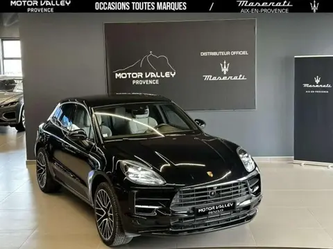 Annonce PORSCHE MACAN Essence 2019 d'occasion 