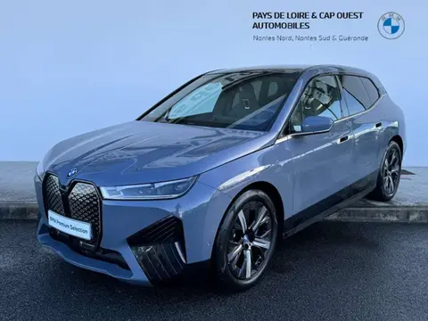 Annonce BMW SERIE 5 Électrique 2021 d'occasion 