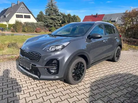 Annonce KIA SPORTAGE Diesel 2020 d'occasion 