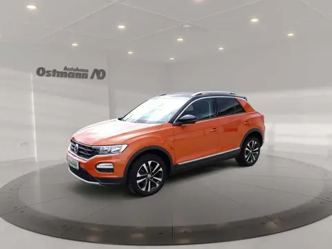 Used VOLKSWAGEN T-ROC Petrol 2020 Ad 