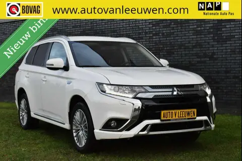 Used MITSUBISHI OUTLANDER Hybrid 2020 Ad 