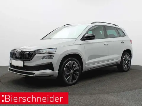 Annonce SKODA KAROQ Essence 2022 d'occasion 