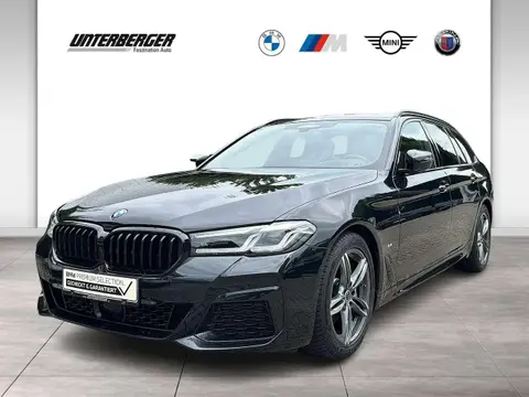 Annonce BMW SERIE 5 Diesel 2022 d'occasion 