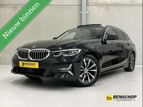 Used BMW SERIE 3 Petrol 2021 Ad 