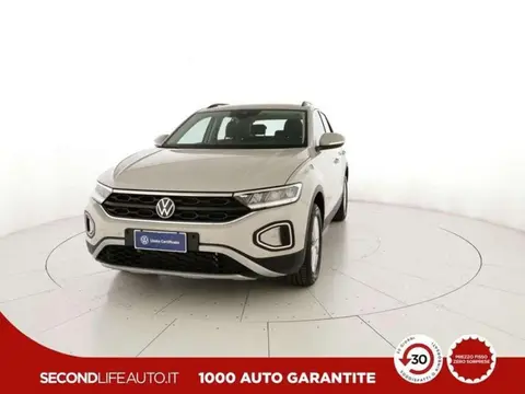 Annonce VOLKSWAGEN T-ROC Essence 2024 d'occasion 