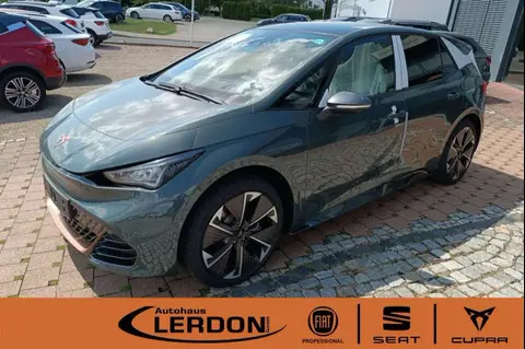 Used CUPRA BORN Electric 2024 Ad 