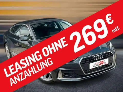 Annonce AUDI A5 Essence 2023 d'occasion 