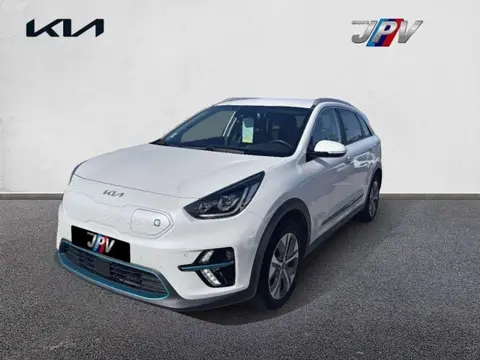 Annonce KIA E-NIRO Électrique 2022 d'occasion 