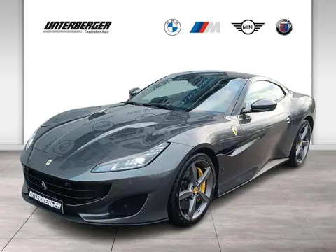 Used FERRARI PORTOFINO Petrol 2019 Ad 