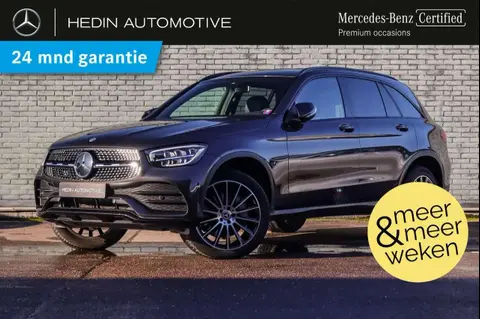 Used MERCEDES-BENZ CLASSE GLC Hybrid 2022 Ad 