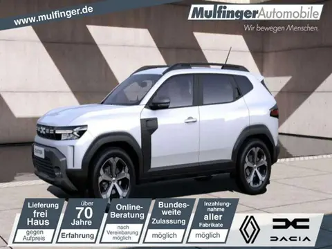 Used DACIA DUSTER Petrol 2024 Ad 