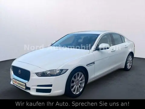 Annonce JAGUAR XE Diesel 2016 d'occasion 