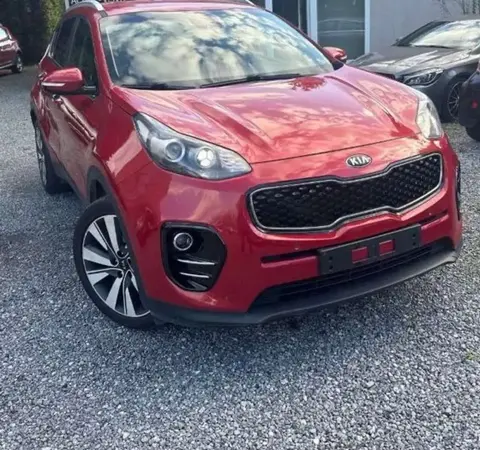 Annonce KIA SPORTAGE Diesel 2017 d'occasion 