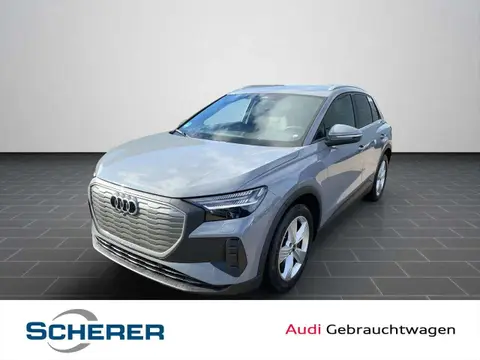 Annonce AUDI Q4 Électrique 2022 d'occasion 