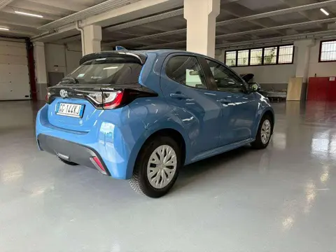 Used TOYOTA YARIS Hybrid 2021 Ad 