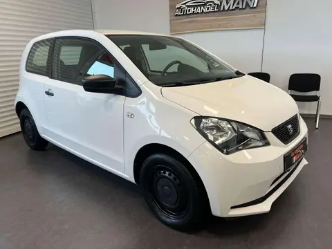 Used SEAT MII Petrol 2016 Ad 