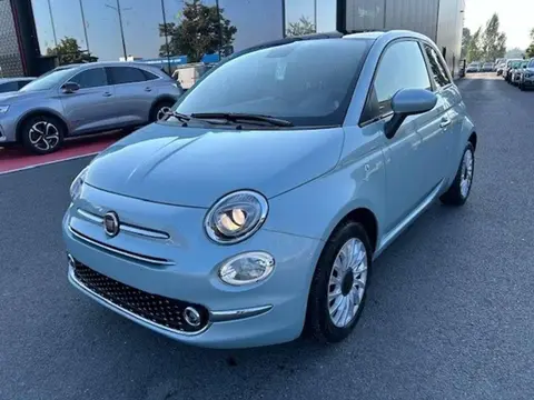 Annonce FIAT 500 Essence 2023 d'occasion 