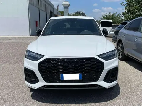 Annonce AUDI Q5 Hybride 2022 d'occasion 