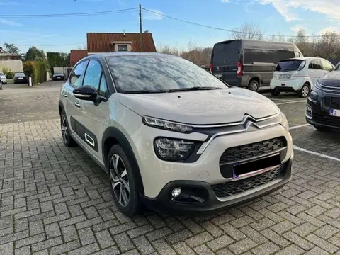 Annonce CITROEN C3 Essence 2023 d'occasion 