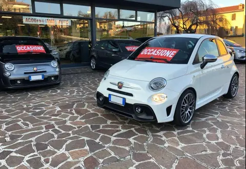 Annonce ABARTH 595 Essence 2023 d'occasion 