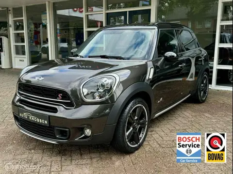 Used MINI COOPER Petrol 2016 Ad 