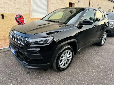 Annonce JEEP COMPASS Diesel 2021 d'occasion 