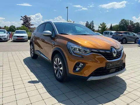 Annonce RENAULT CAPTUR Essence 2020 d'occasion 