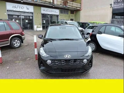 Used HYUNDAI I10 Petrol 2021 Ad 