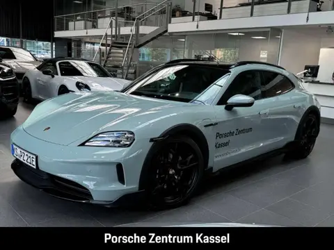 Annonce PORSCHE TAYCAN Électrique 2024 d'occasion 